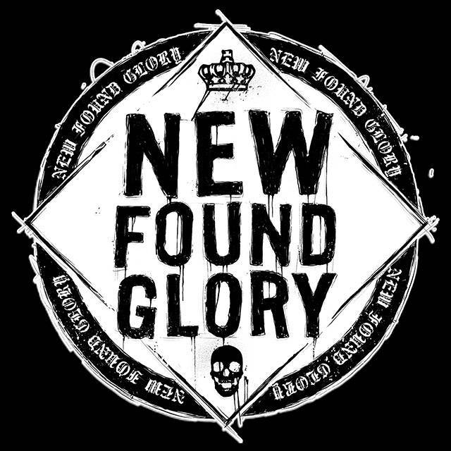 New found glory. Группа New found Glory. Glory логотип. New found Glory logo.